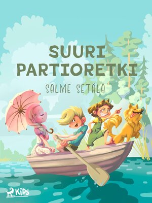 cover image of Suuri partioretki